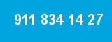 911 834 14 27 911 834 14 27